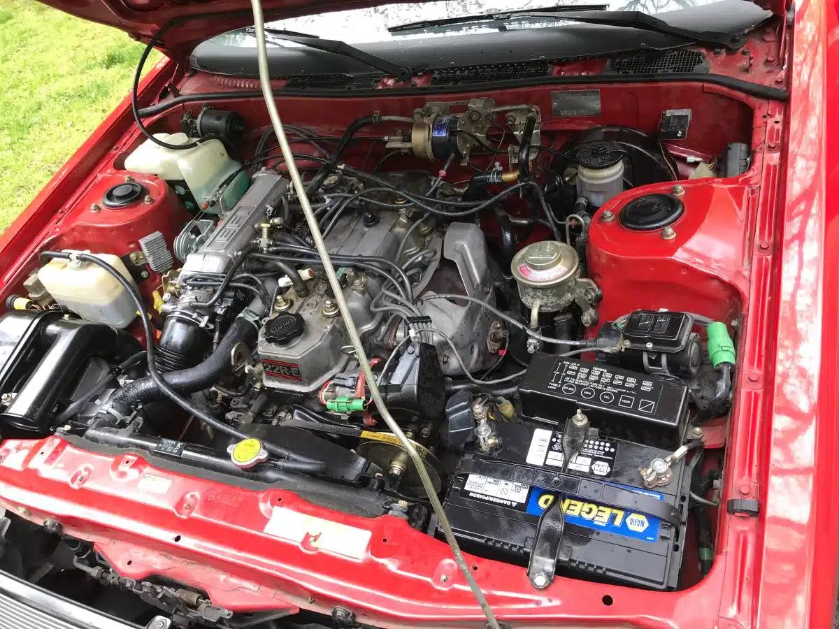 Pristine Liftback 1985 Toyota Celica GT 6,850