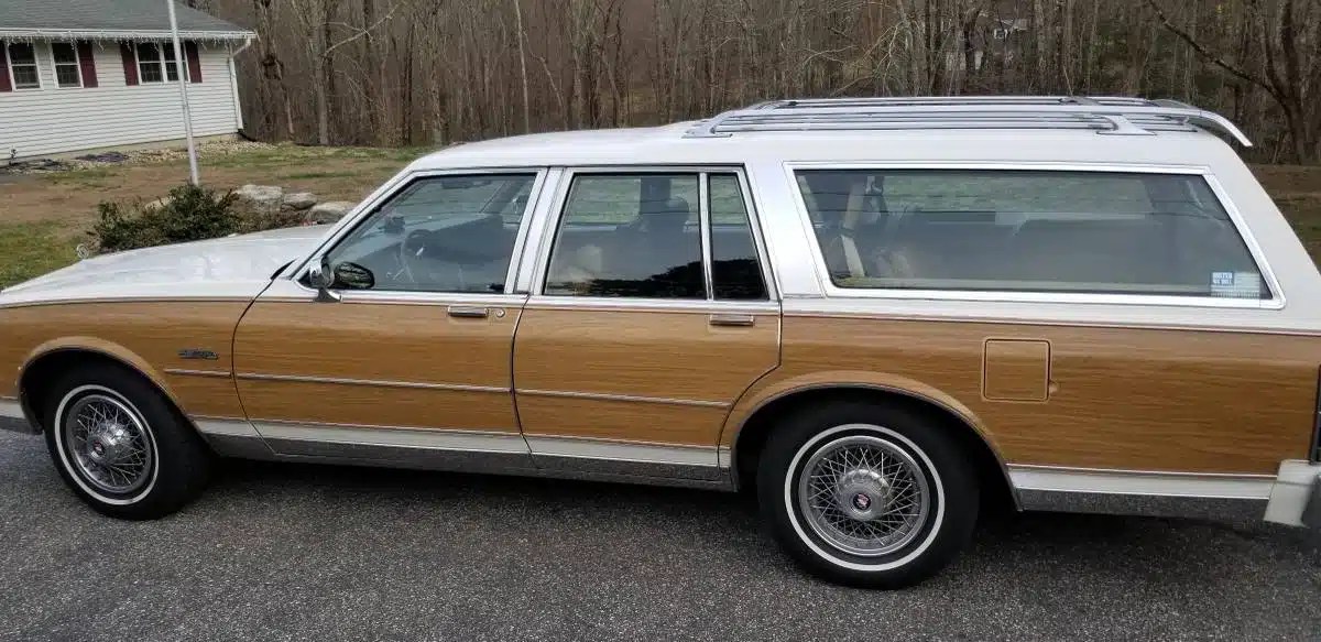 1989 Buick Electra Estate Wagon For Sale | Guyswithrides.com