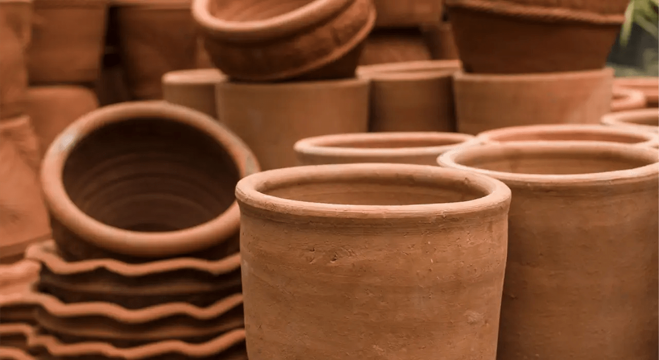 Terracotta Nedir? Güzel Bir Ev