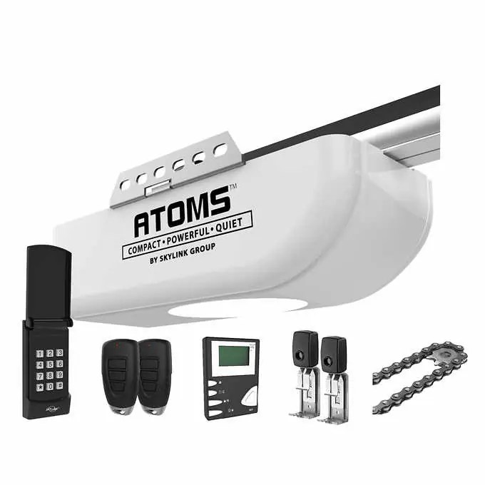 Top 5 Current Affordable Garage Door Openers GVA GARAGE DOORS