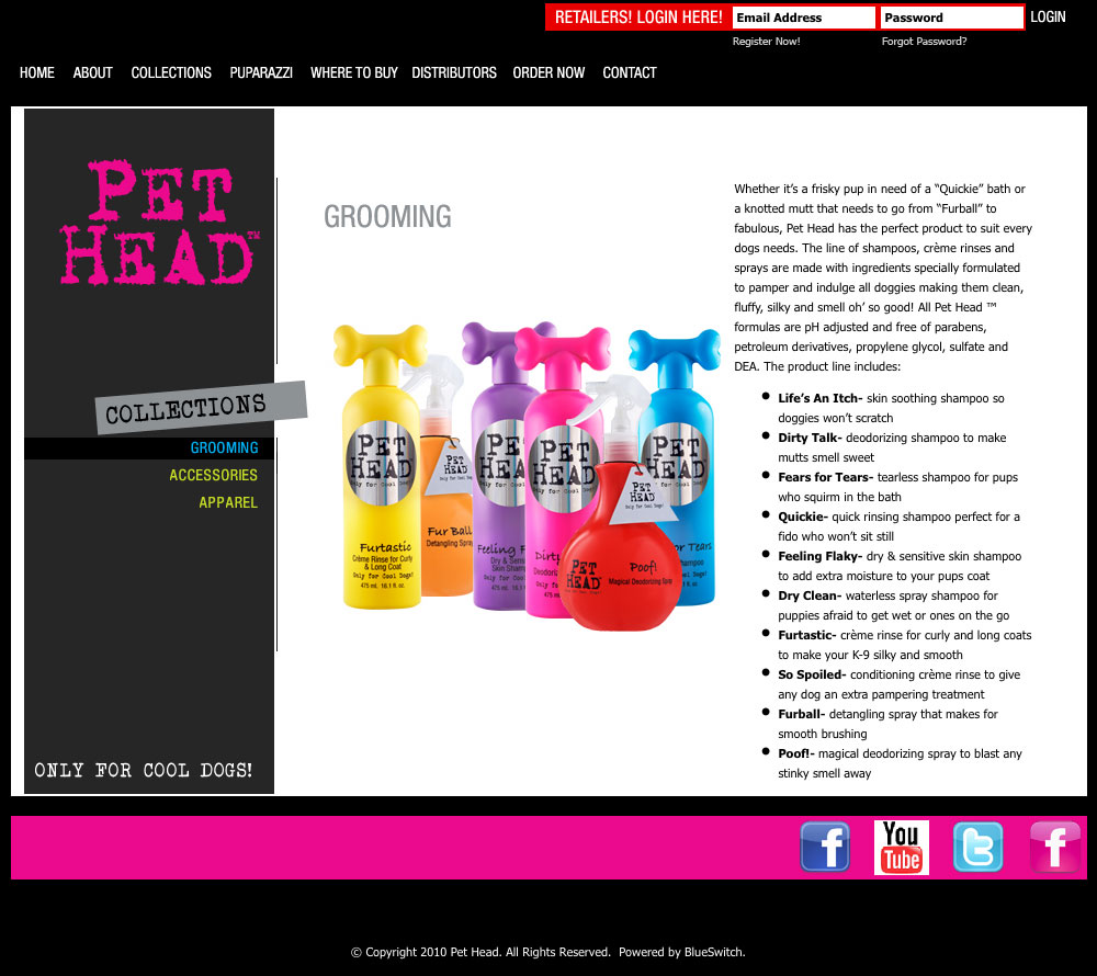 ベッドヘッドのペットヘッド?! グアムビジターズバイブル【グアムおすすめ情報】