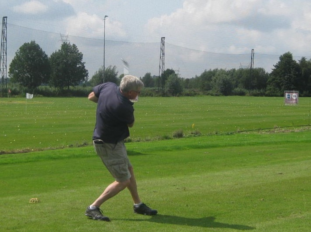 Heren Vereniging Golfpark Crimpenerhout