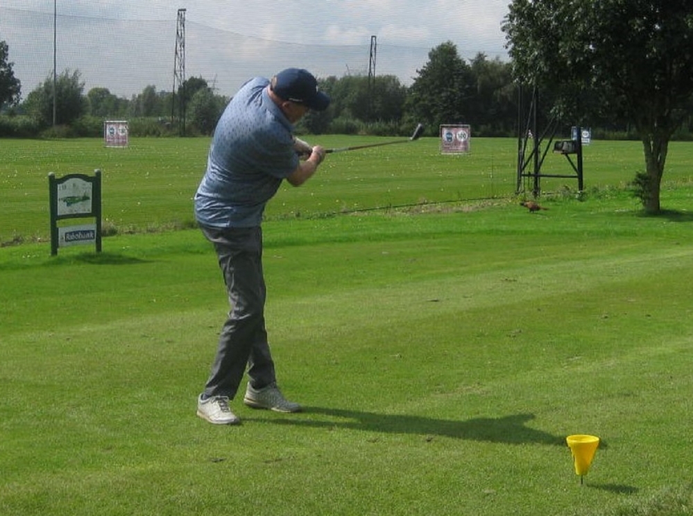 Heren Vereniging Golfpark Crimpenerhout
