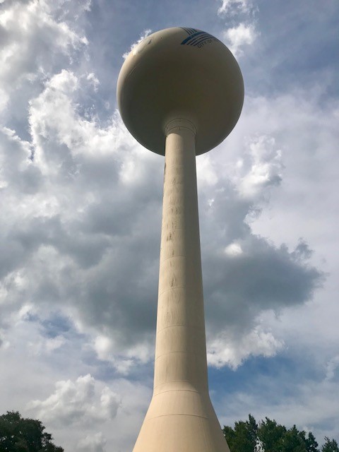 Water Towers Near Me Water Towers: Purpose And Pride In Texas Towns - Gvec