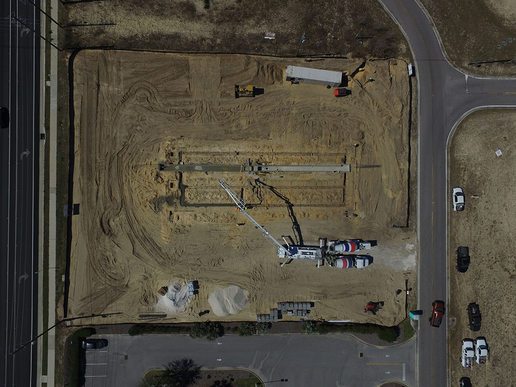 Arland Car Wash GVG Builders Inc.