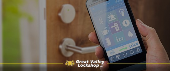 What To Do If Your Keyless Lock Battery Dies | Great Valley Lockshop