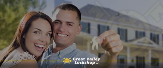 Closing on a New House? Don't to Change The Locks GV Lock