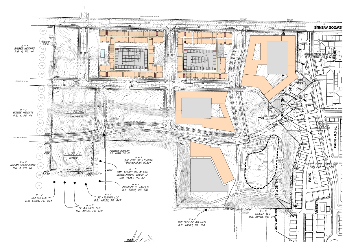 Englewood MultiFamily Goode Van Slyke Architecture