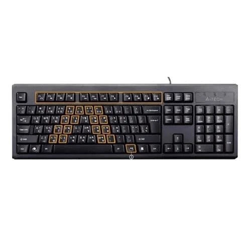 A4TECH KRS83 Multimedia Keyboard Price in Bangladesh