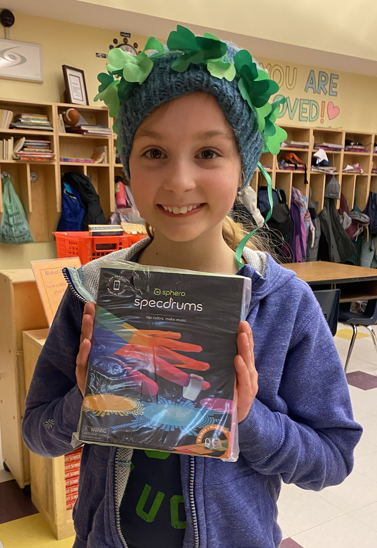 Trimester 2 Caught Being Good winners announced today! Grantham