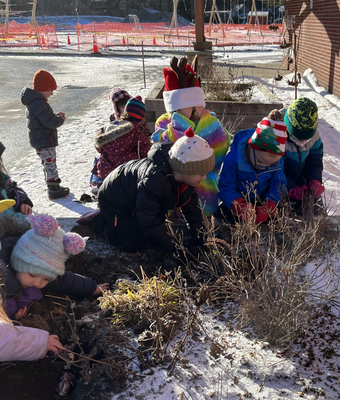 Kindergarten Fun Grantham Village School