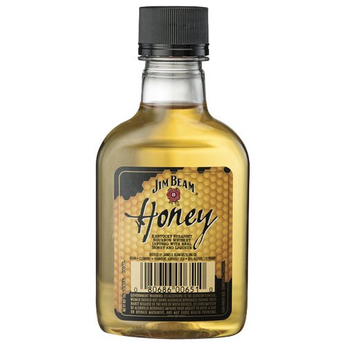 JIM BEAM HONEY 100ML GV WINE & SPIRITS