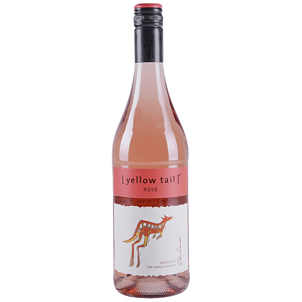 YELLOW TAIL ROSE 750ML GV WINE & SPIRITS