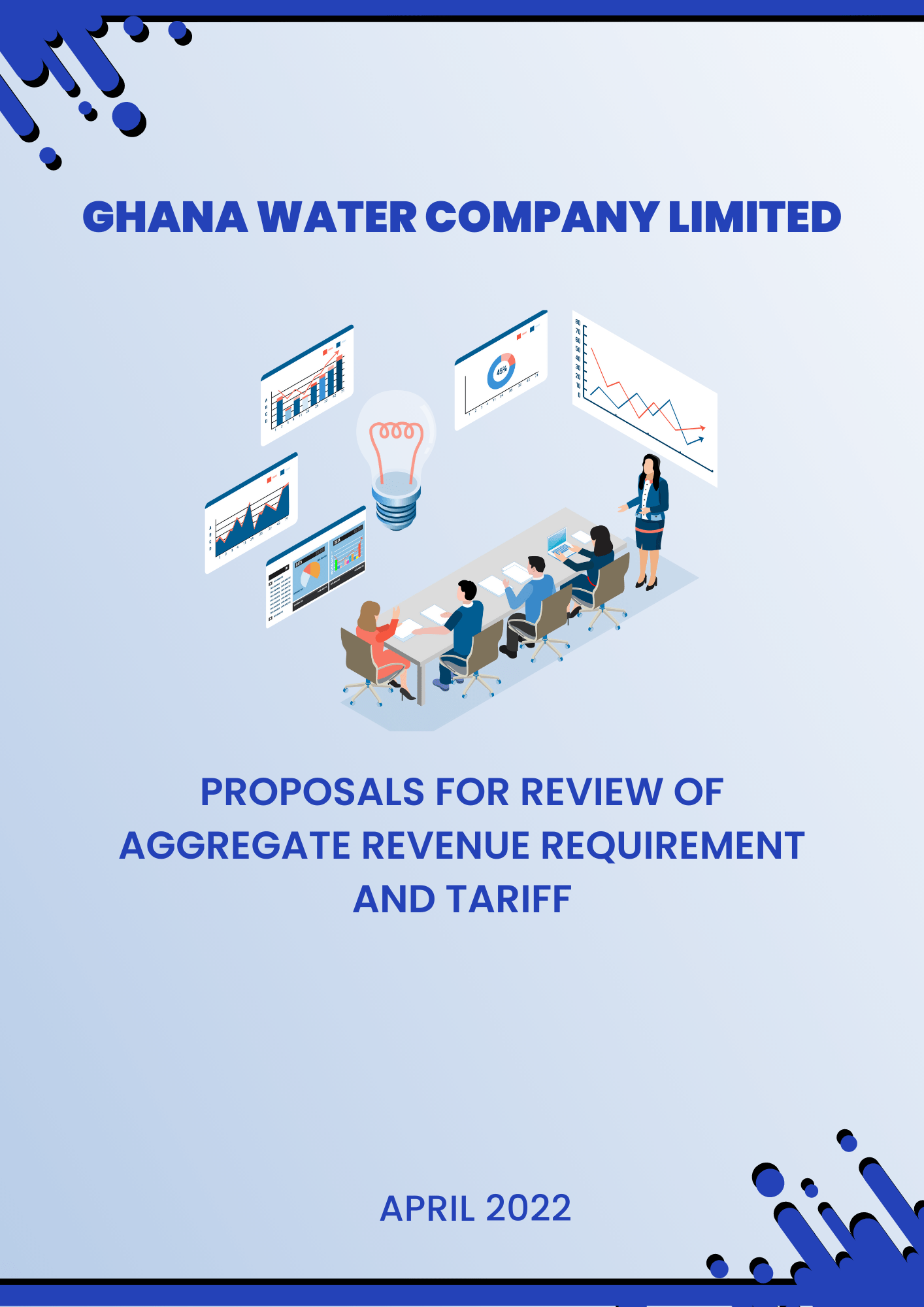 Home Ghana Water Company Limited GWL