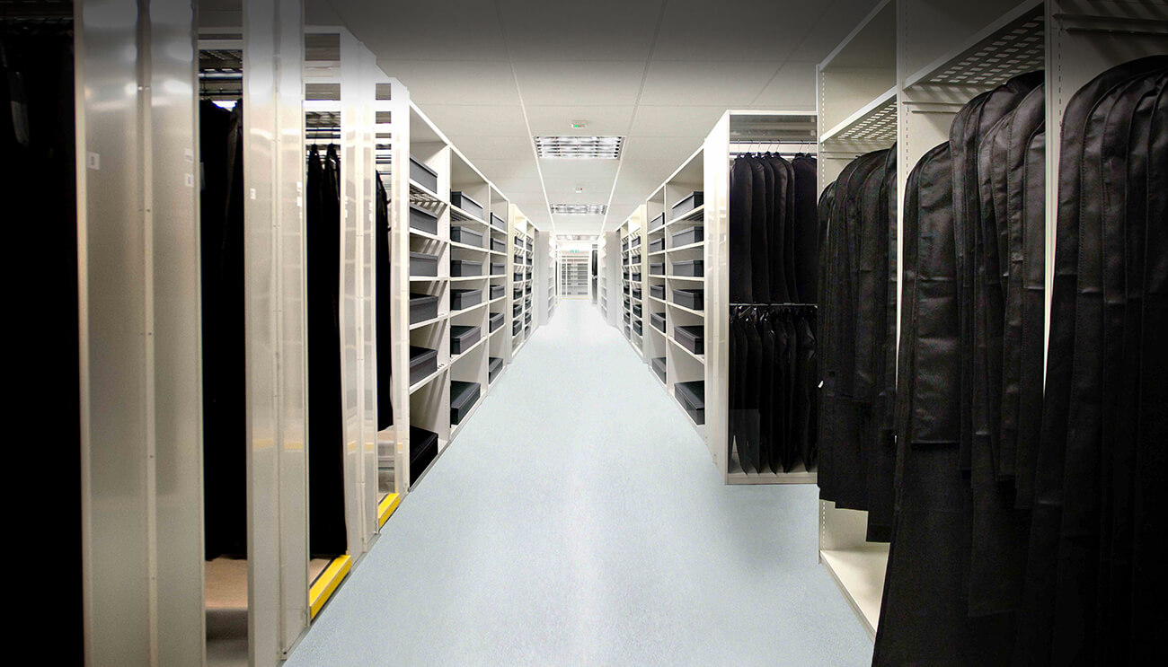 GWC and Vault Couture Held Joint Event Showcasing Storage Management