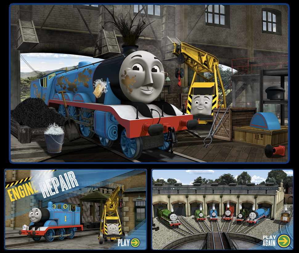 obchodník dáta súvislosť thomas and friends engine repair Philadelphie