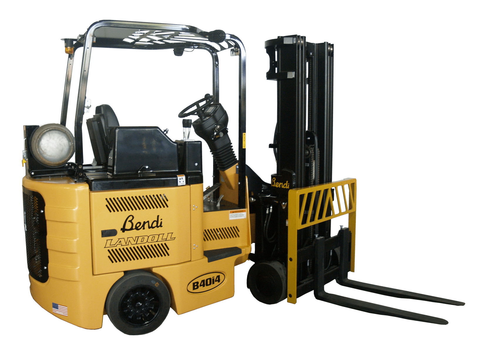 Landoll Equipment, Bendi & Drexel Narrow Aisle forklifts