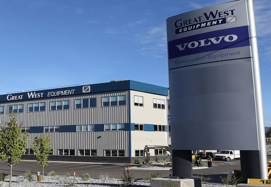 Info Great West Equipment Heavy Equipment Dealer Great West Equipment