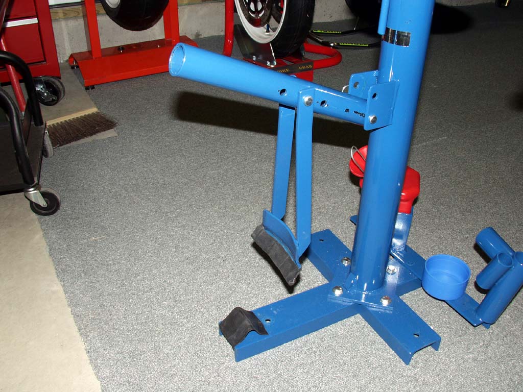 Wiko MC110 Tire Changer