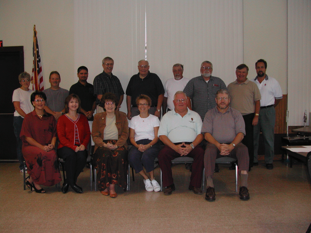 Information for the Gwinn Sawyer Chamber of Commerce