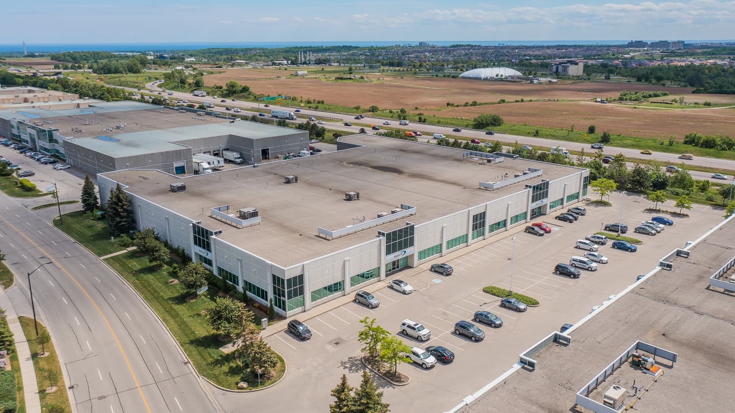 Lease Industrial Space in Ontario GWL Realty Advisors