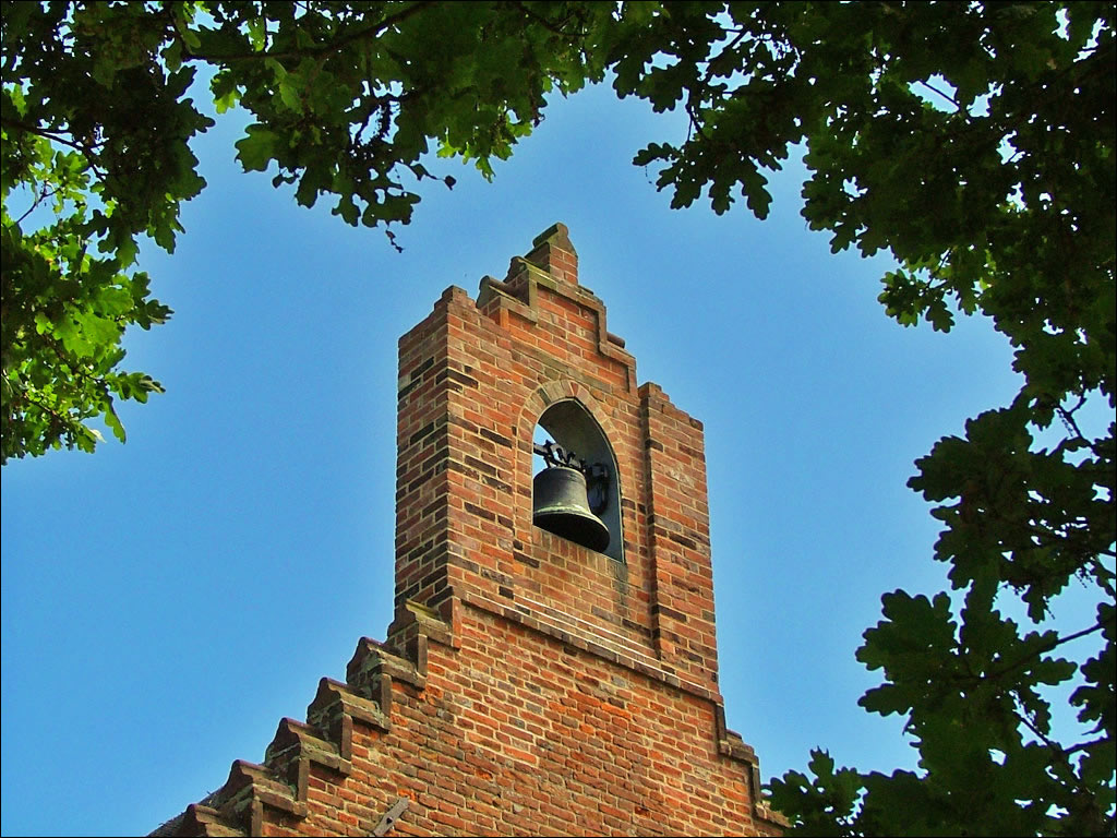 Church Bells Ring Throughout Your Life