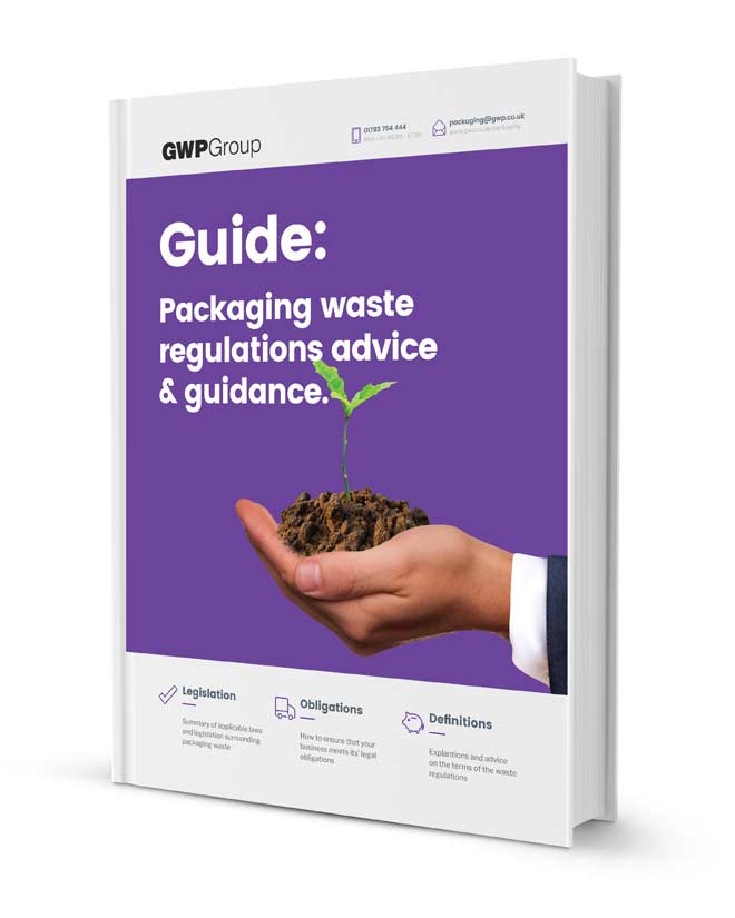 Free guide to the Packaging Waste Regulations (PDF download)