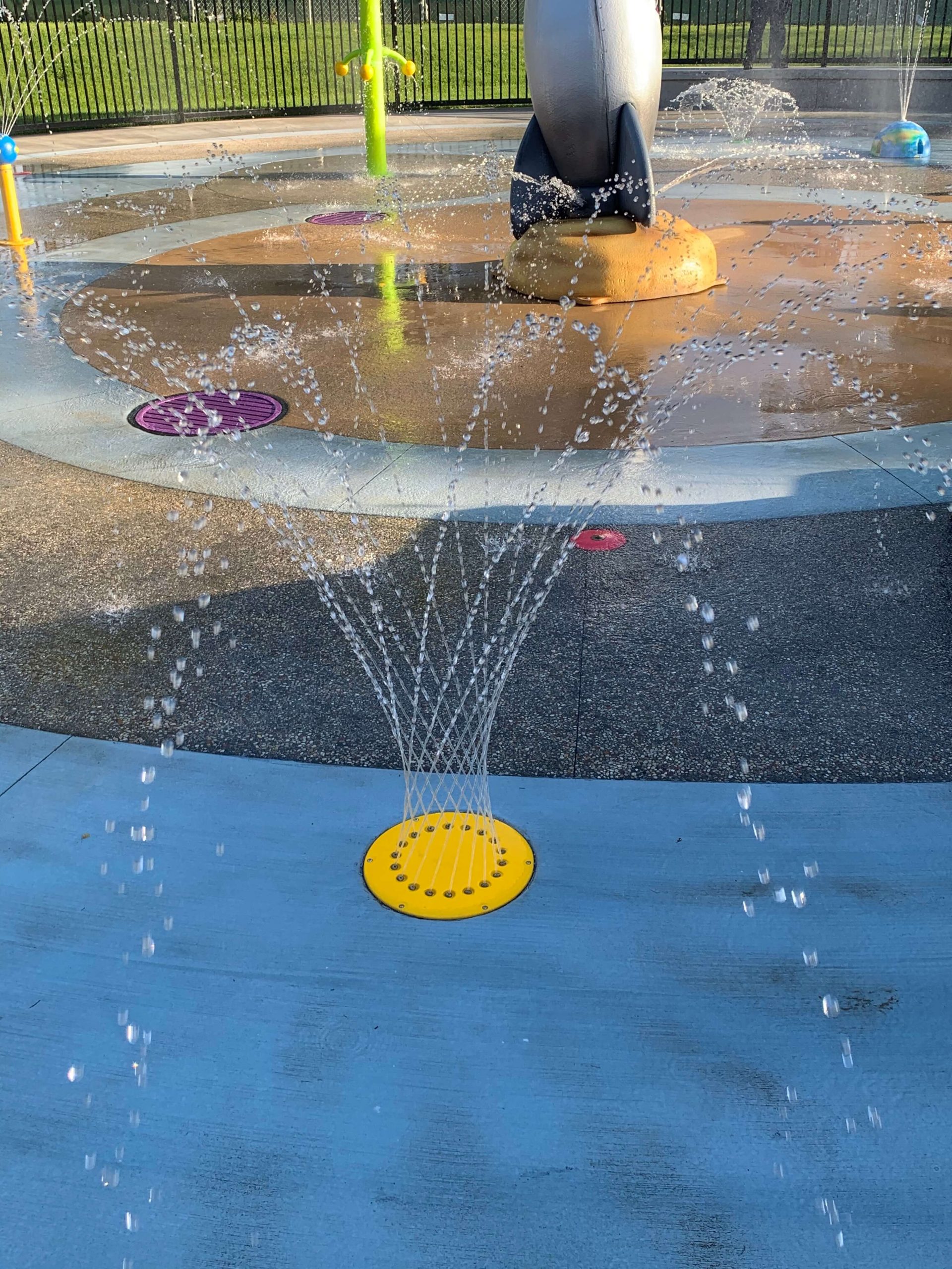Splash Pads Great Western Recreation