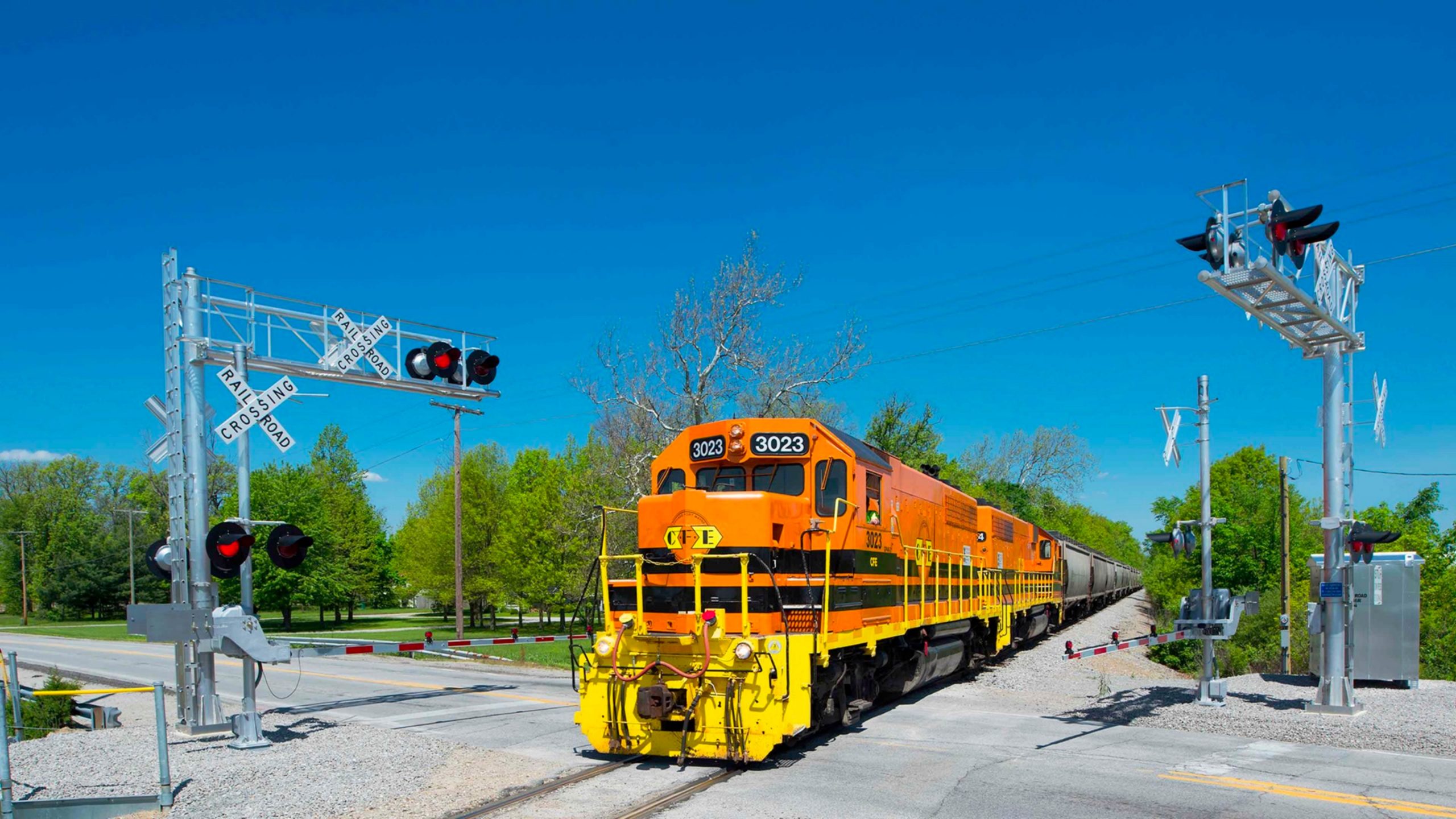 Tariffs Central Railroad of Indianapolis