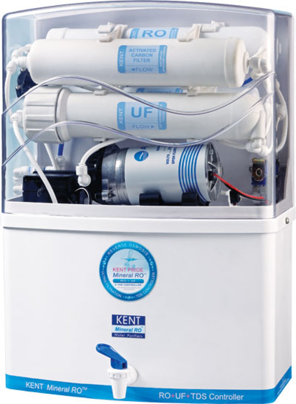 Kent Pride Water Purifiers in Bangalore GWSRO