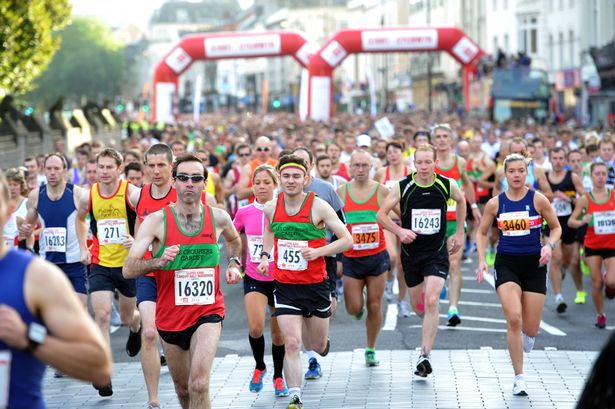 Cardiff Half Marathon October 2023