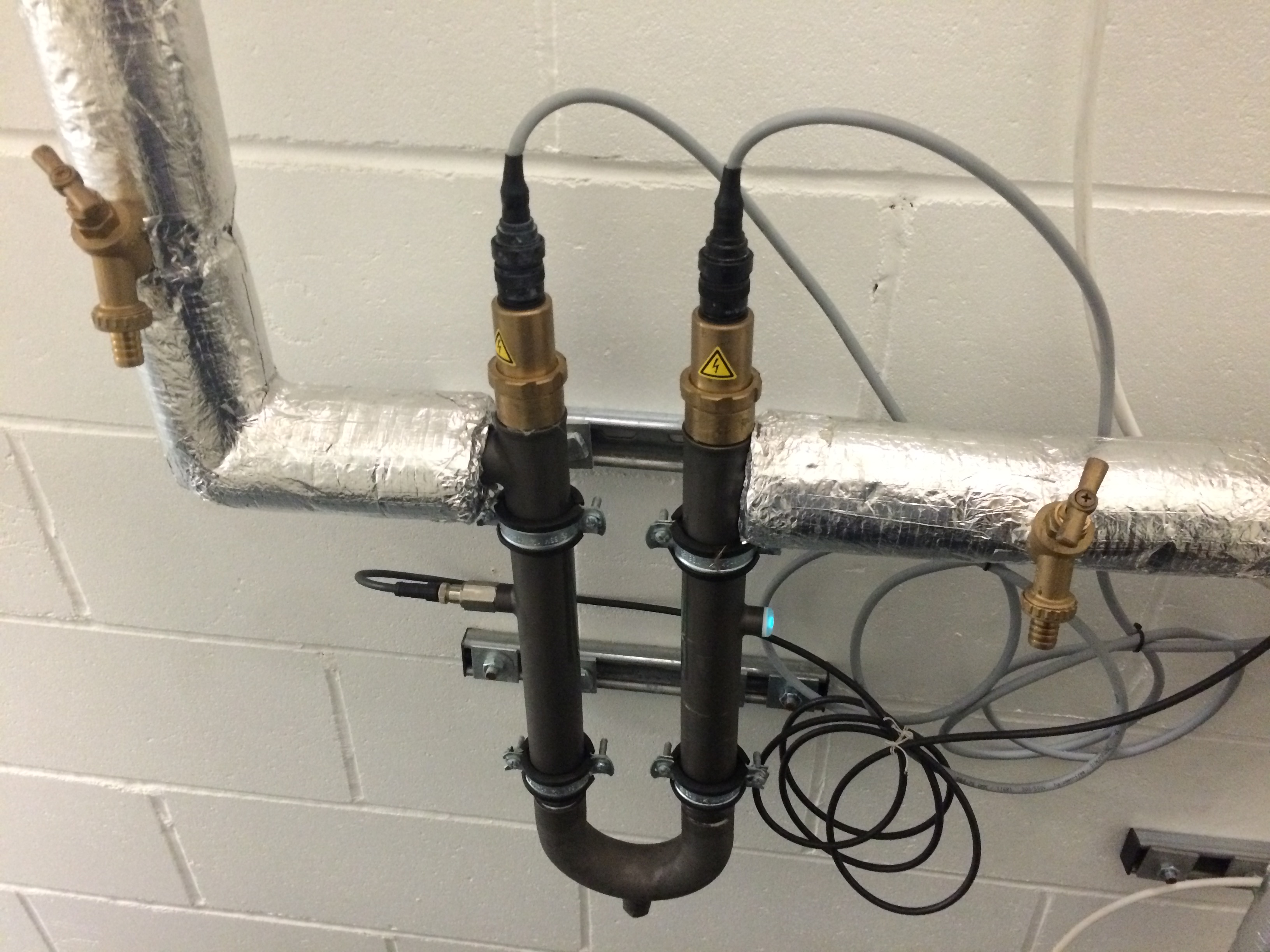 AOT reduces cooling tower bromine dosing Guardian