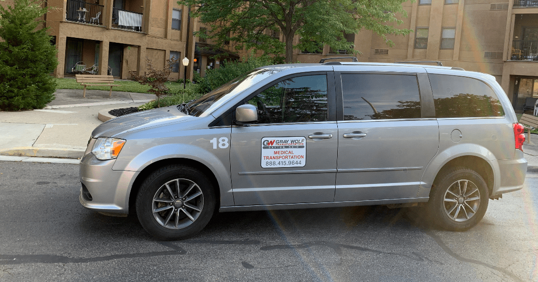 Gray Wolf Transportation transportation