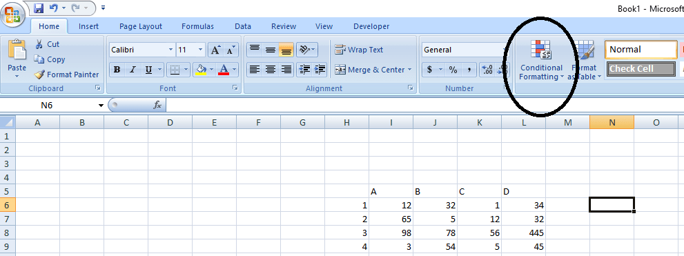 HOW TO USE CONDITIONAL FORMATTING IN EXCEL? GyanKosh Learning Made Easy