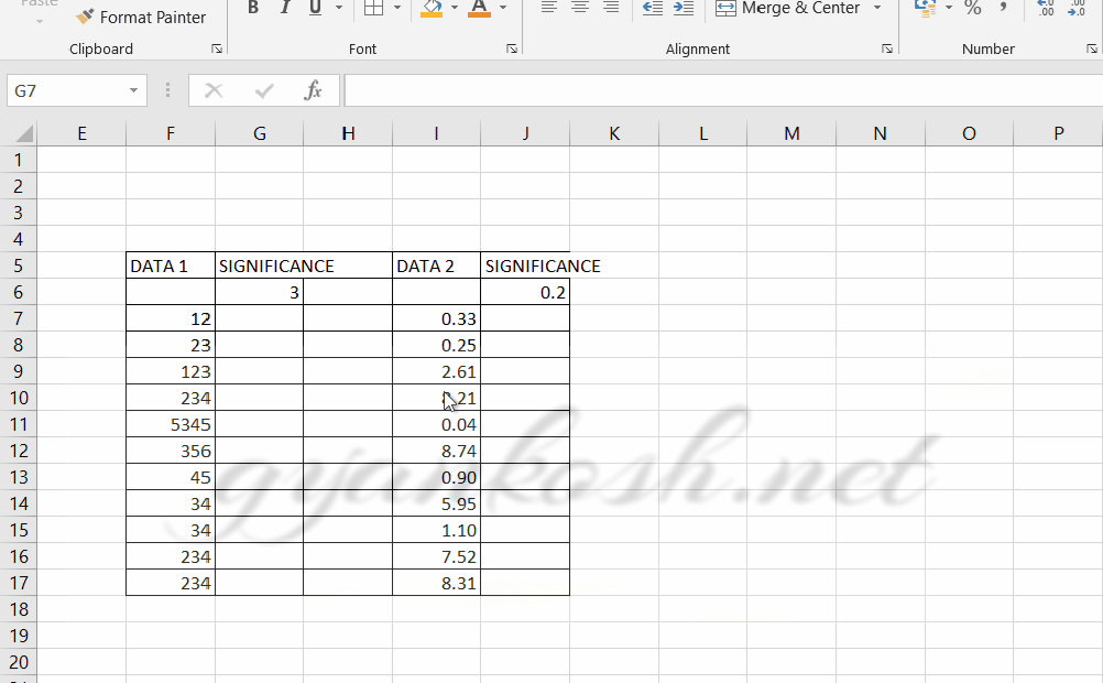EXCEL FUNCTIONSFLOOR GyanKosh Learning Made Easy