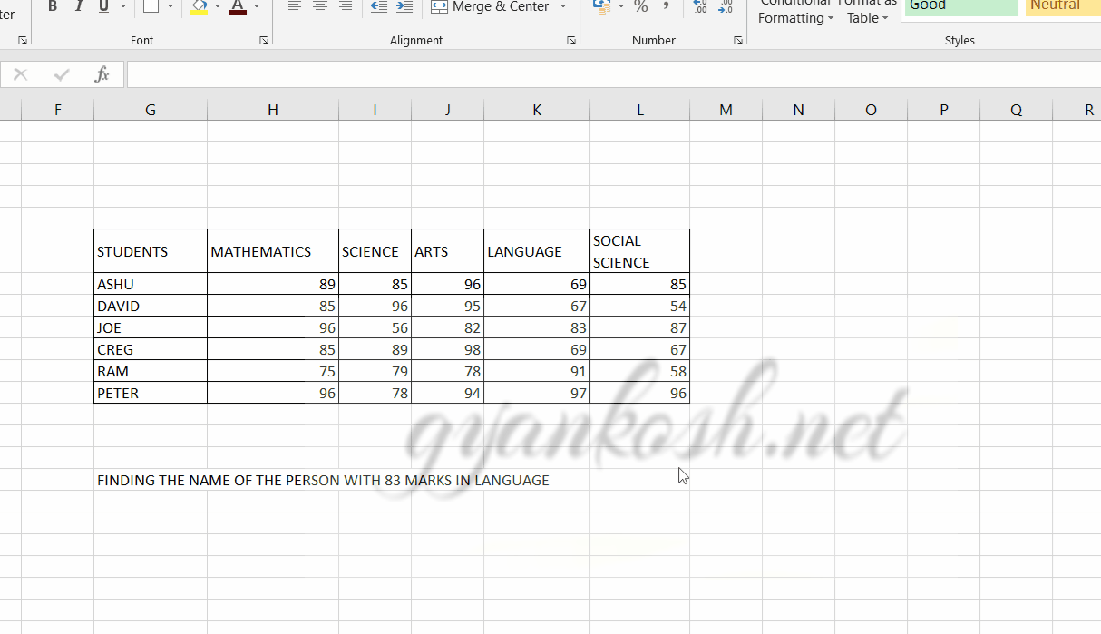 Easiest way to use IndexMatch in Excel Complete Reference