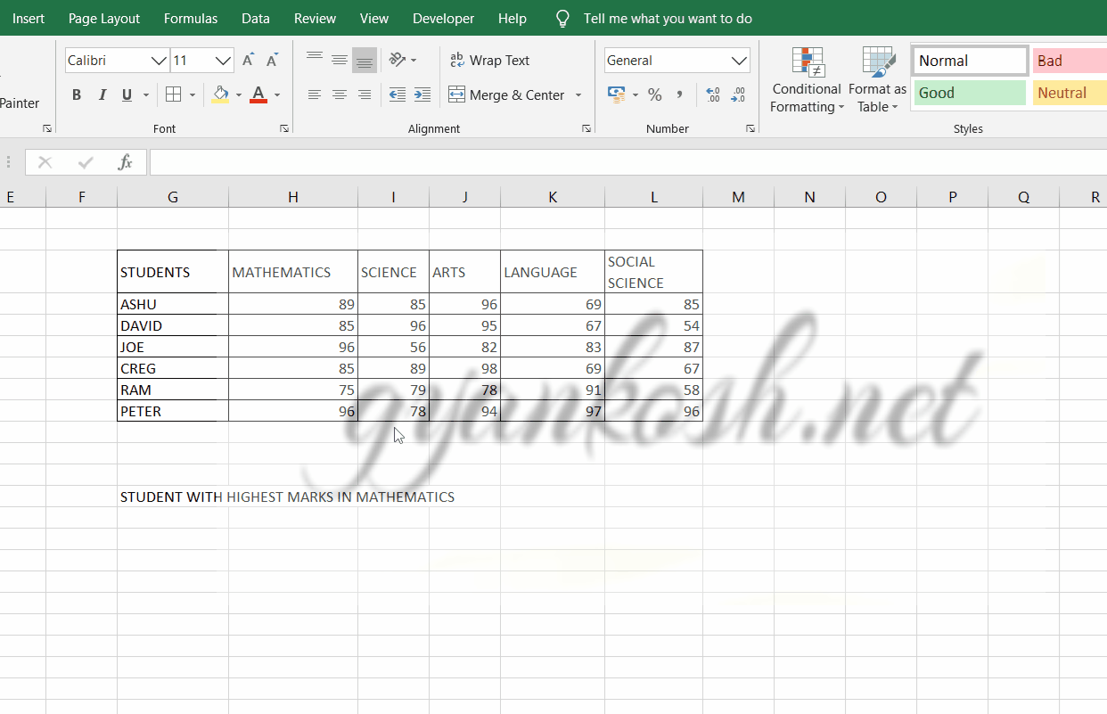 Easiest way to use IndexMatch in Excel Complete Reference