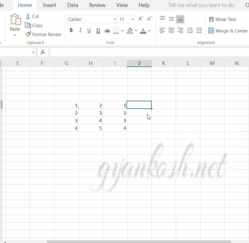 EXCEL FUNCTIONS UNIQUE GyanKosh Learning Made Easy