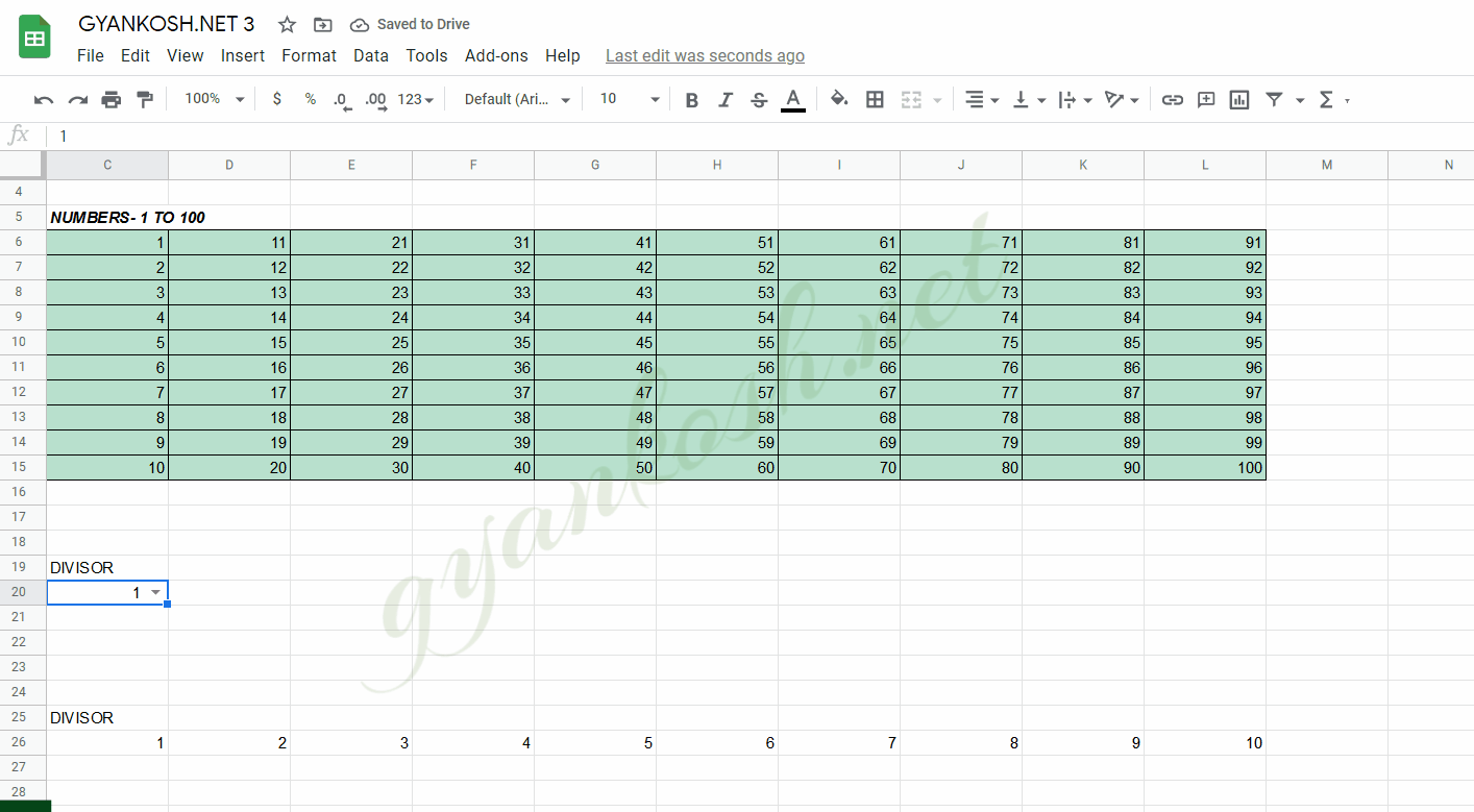 Apply conditional formatting based on another cell in Google Sheets