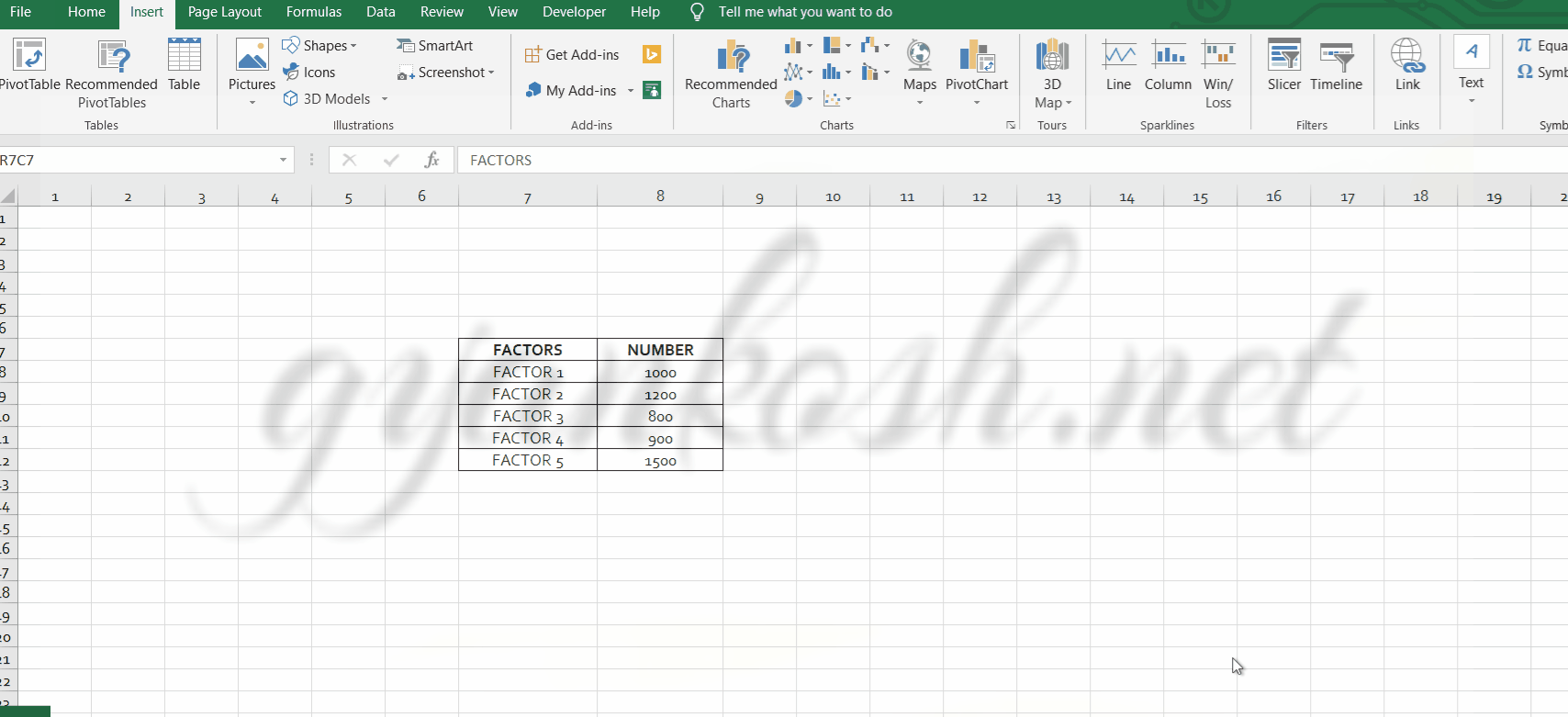 How to Analyze data using PARETO CHART in EXCEL ? [ SOLVED]