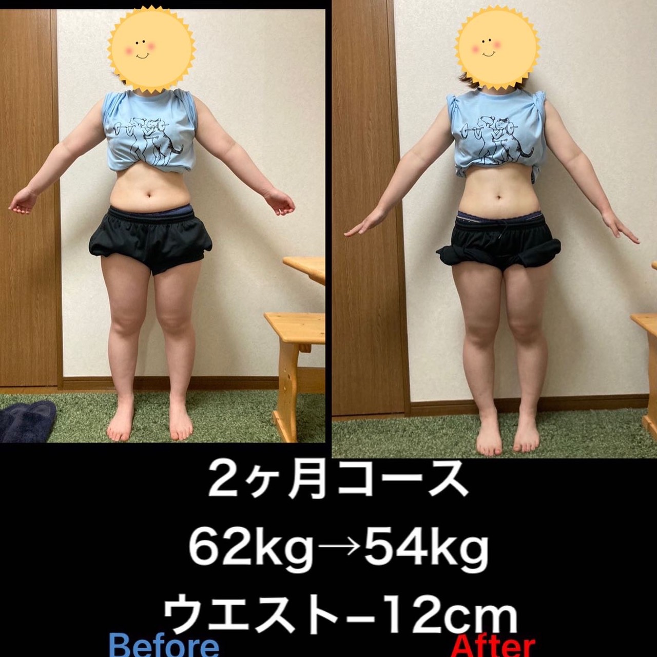 『体重よりも見た目に表われるのは〇〇』｜豊田市のパーソナルジム『パーソナルトレーニングジムNT』