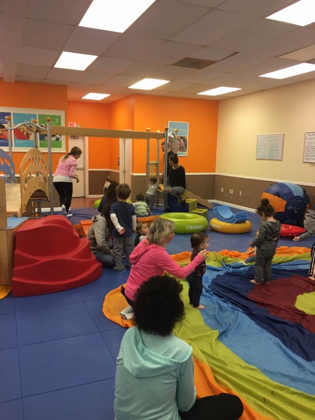 Classes for Babies & Toddlers Gymboree Play & Music Howell, NJ