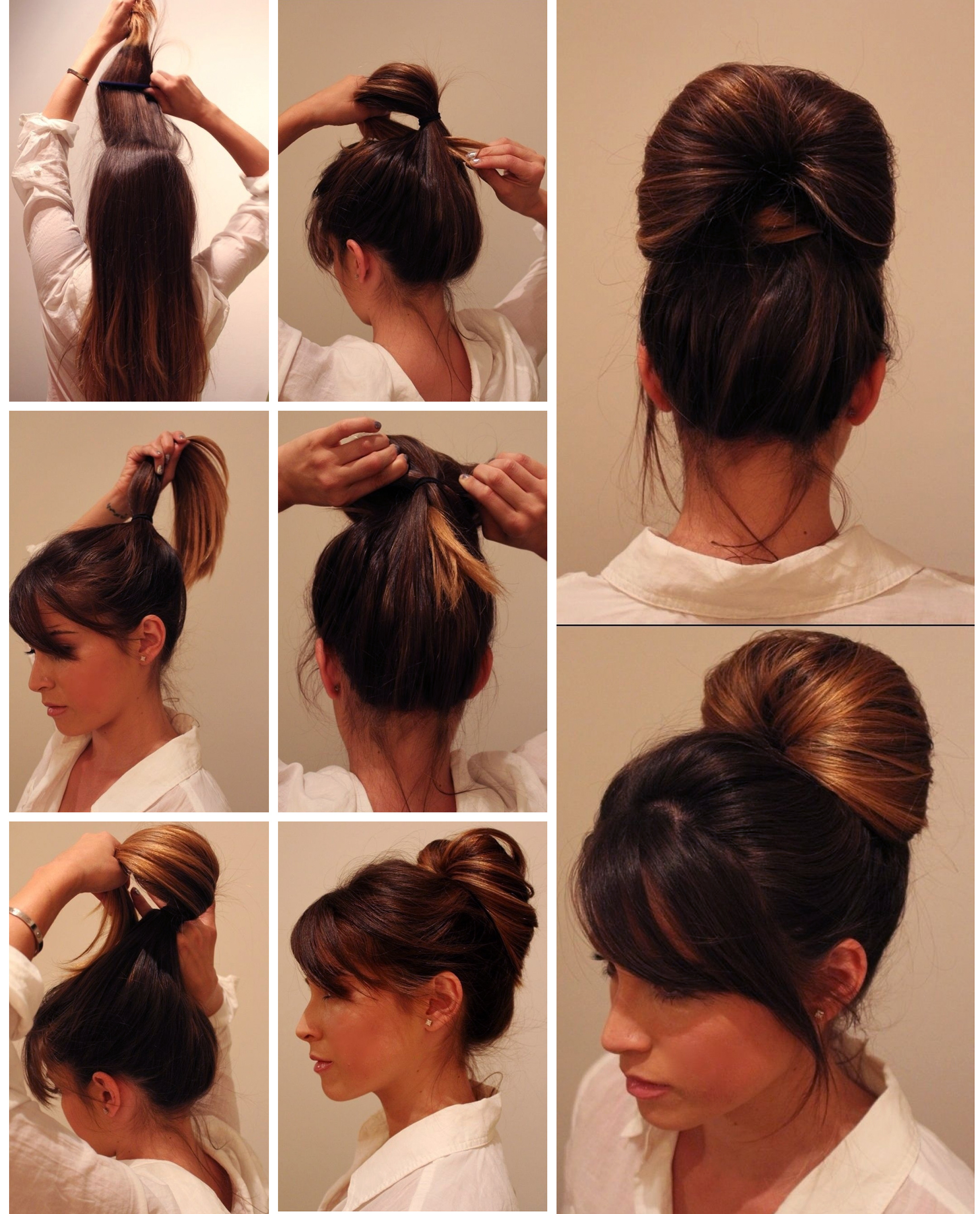 9 Super Simple Lazy Girls Hairstyle Hacks That You Should Try