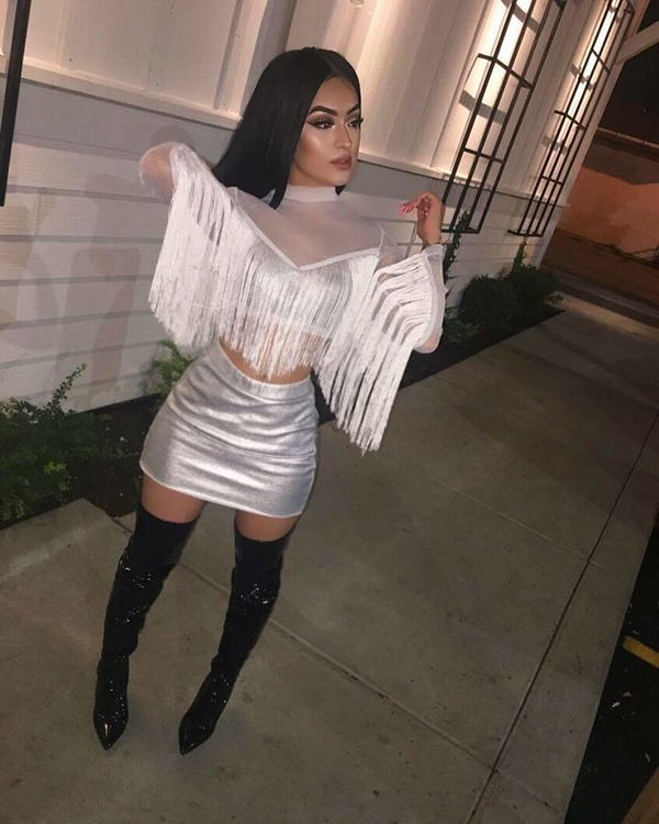 30 Best Party Outfits For Black Girls on Stylevore