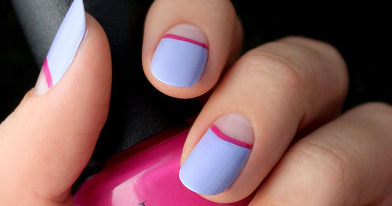 10 Brilliant & Easy Nail Art Hacks That You Can Do Yourself Gymbuddy Now