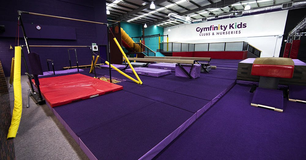 Gymnastics For Kids Ninja & Dance Club in WaltononThames