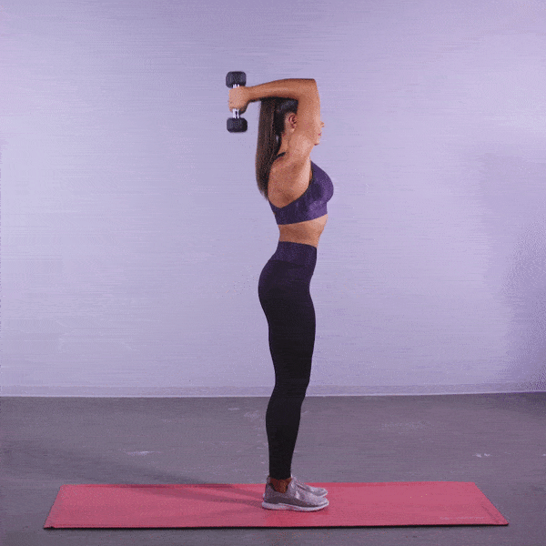 15Minute Daily Arm Workout To Get Rid Of Flabby Arms And