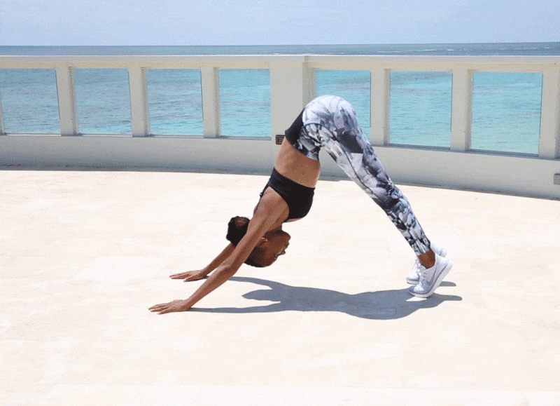 A 12Minute Outdoor HIIT Workout That Helps You Lose Weight And Build A 12Minute Outdoor HIIT Workout That Helps You Lose Weight And Build