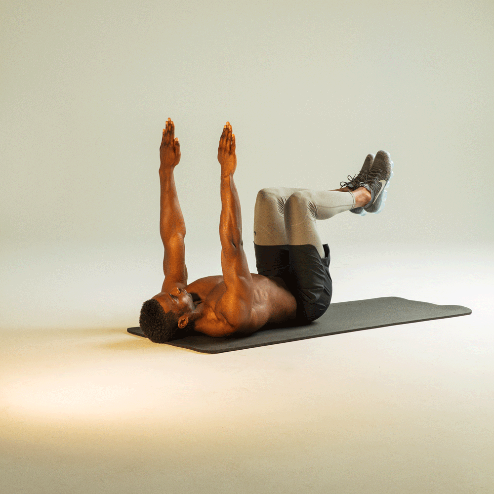 How Do You Get A Chiseled 6 Pack? With 6 Strategical Exercises Such As