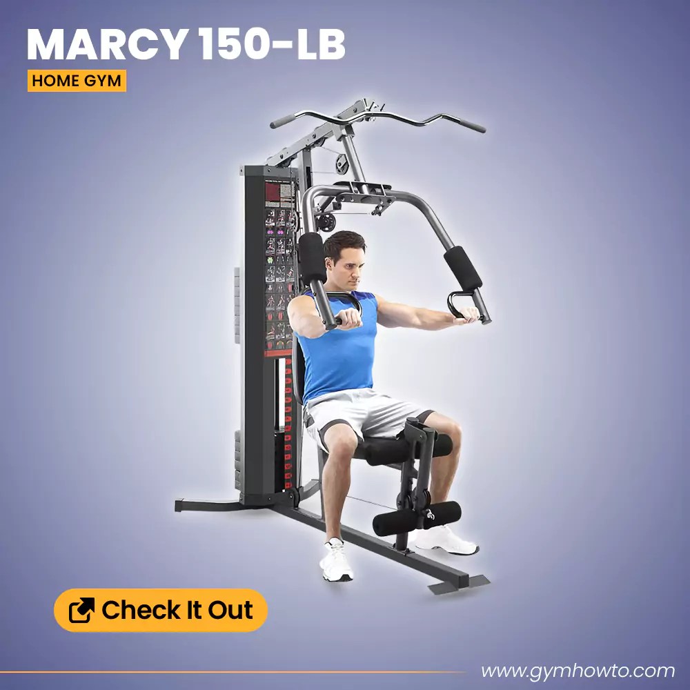 8 Best AllInOne Gym Machine for Hasslefree Home Workouts